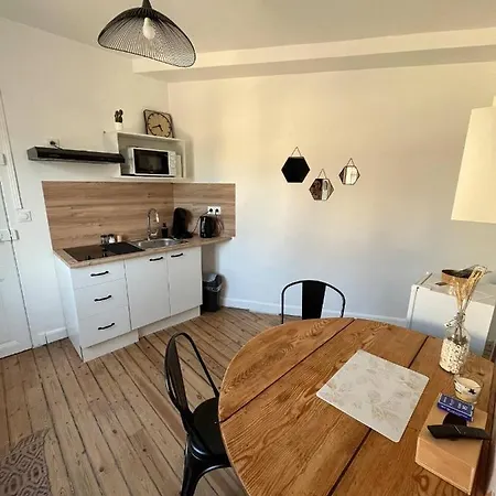 Courcelles 159 1 Apartment Reims