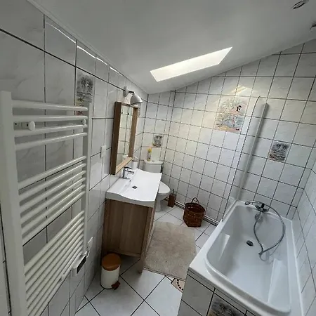 Apartment Courcelles 159 1 *